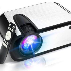 4600 Lumen Mini Projector